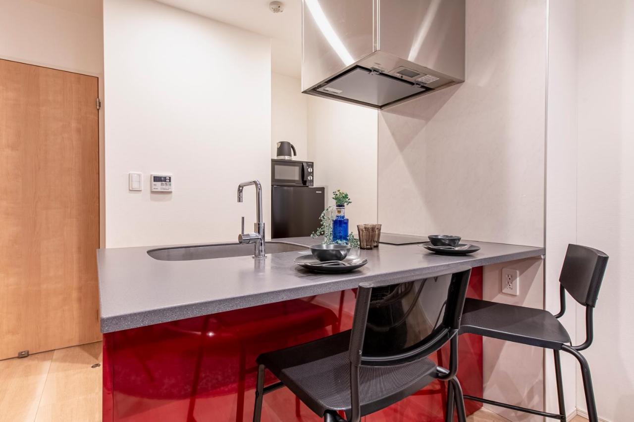 Apartamento Creazione Akasaka Tokio Exterior foto