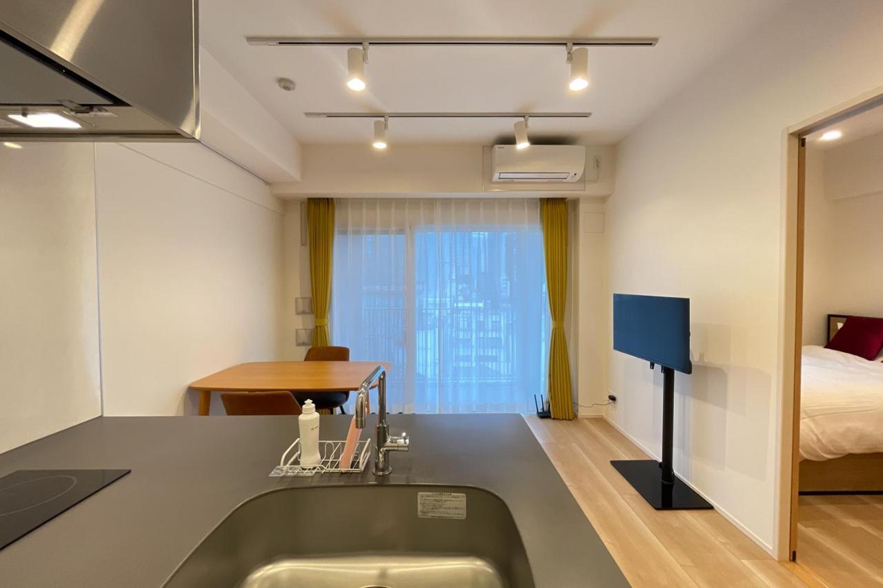 Apartamento Creazione Akasaka Tokio Exterior foto