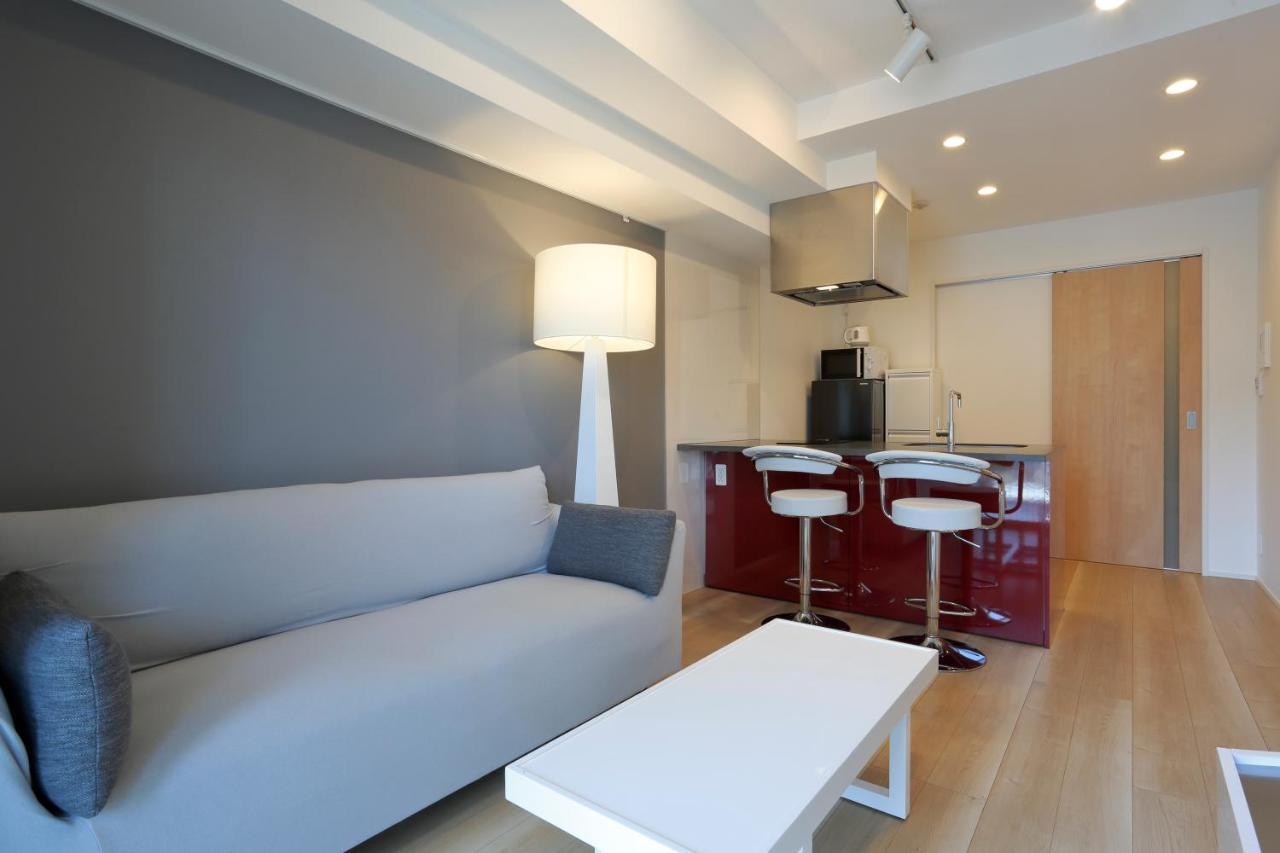 Apartamento Creazione Akasaka Tokio Exterior foto