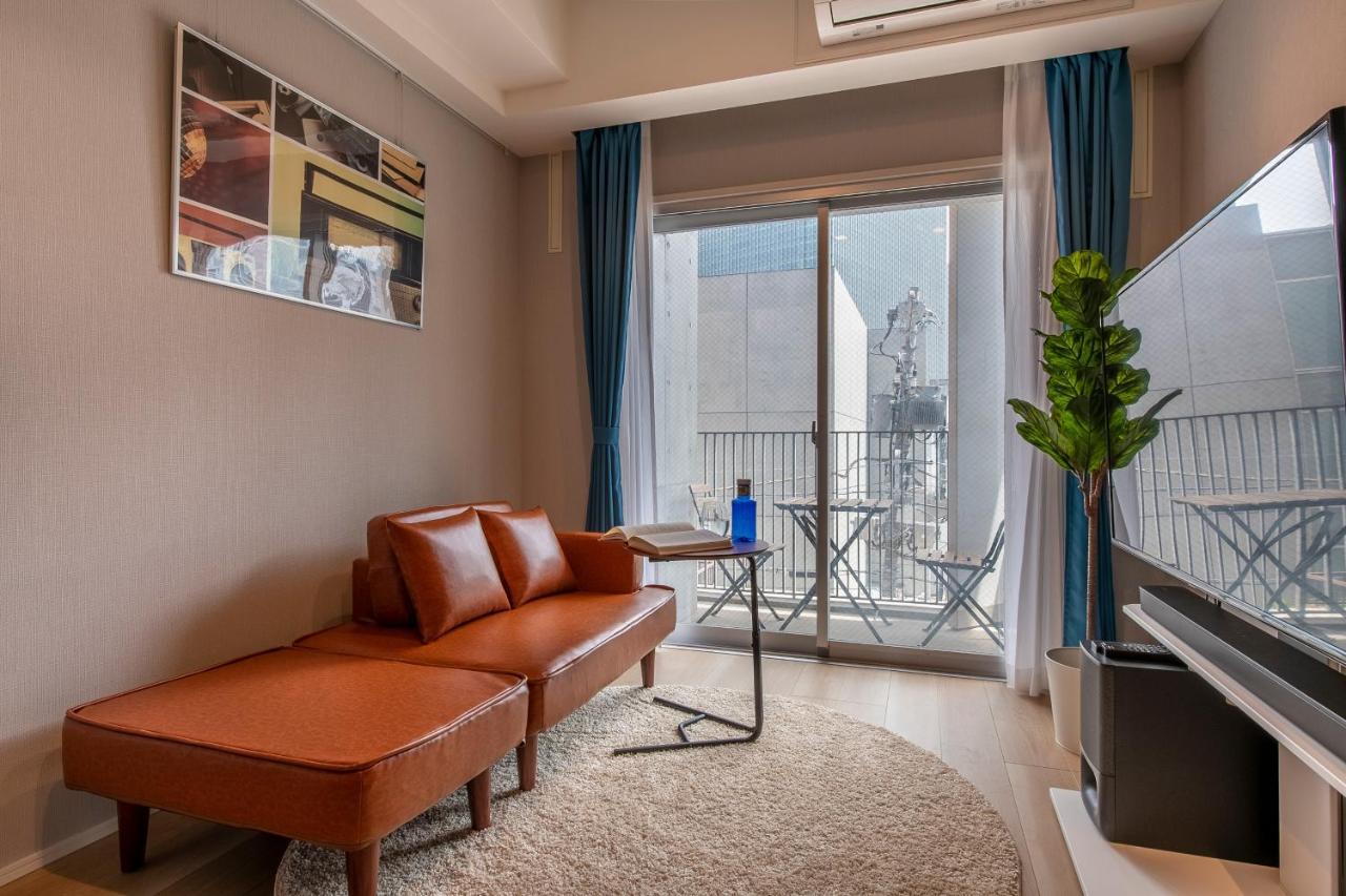 Apartamento Creazione Akasaka Tokio Exterior foto