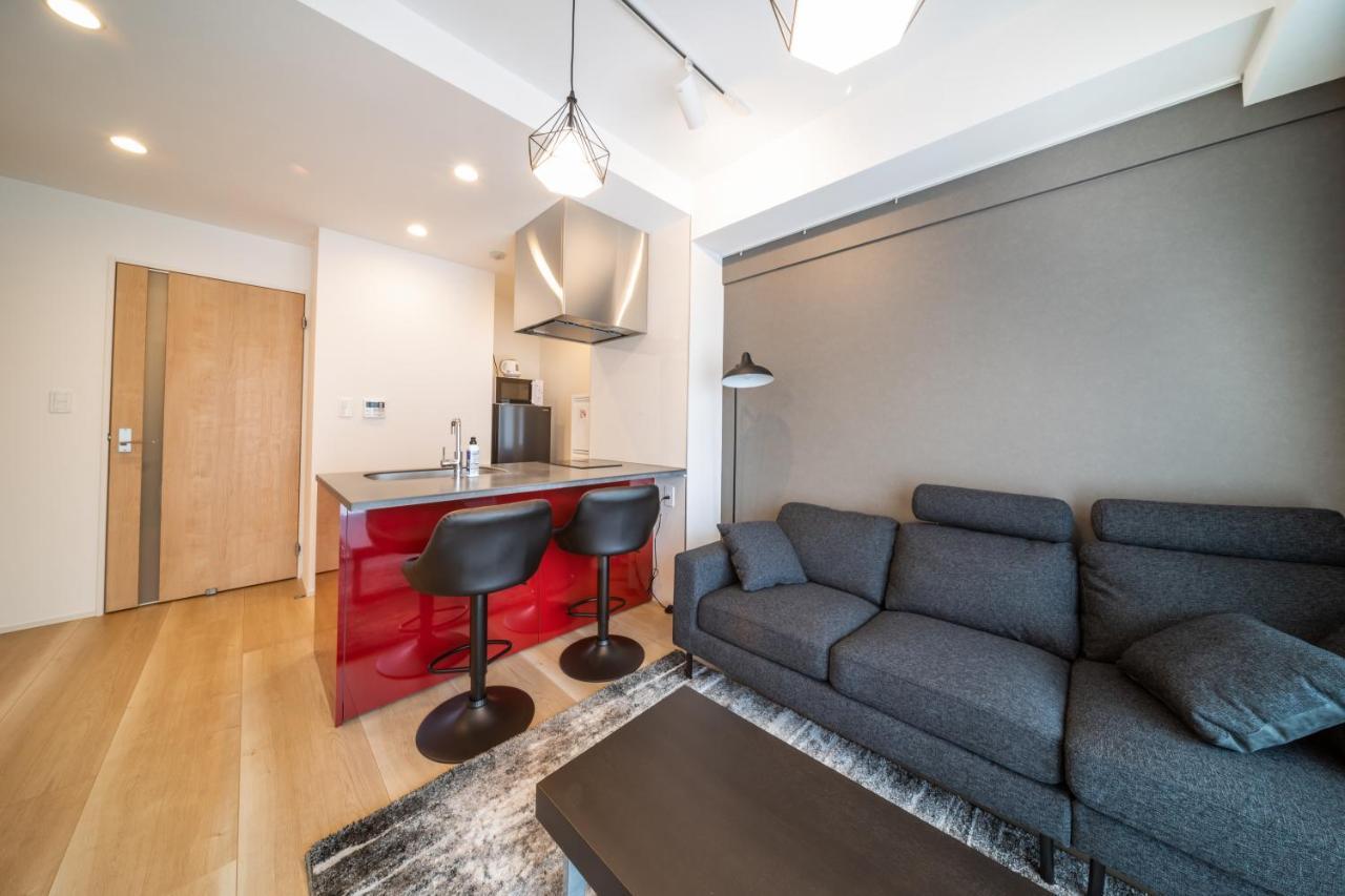 Apartamento Creazione Akasaka Tokio Exterior foto