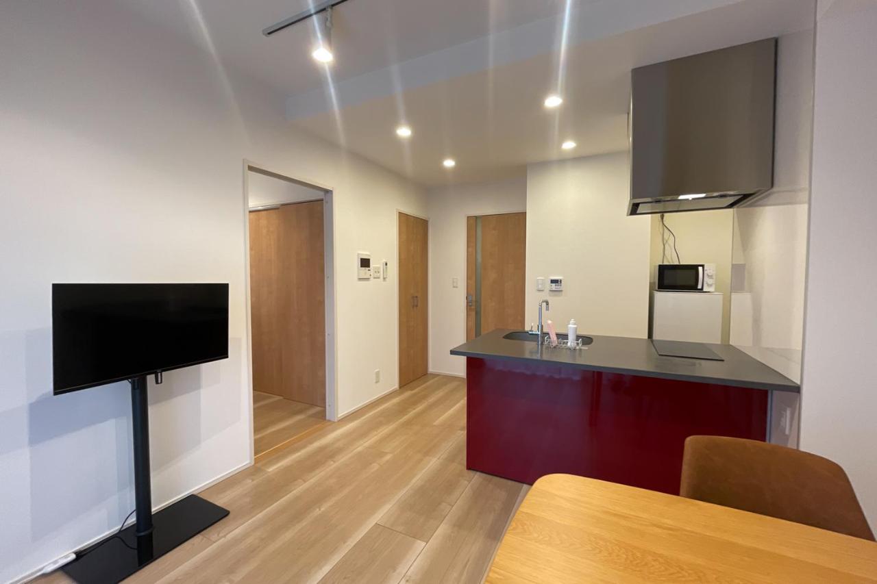 Apartamento Creazione Akasaka Tokio Exterior foto