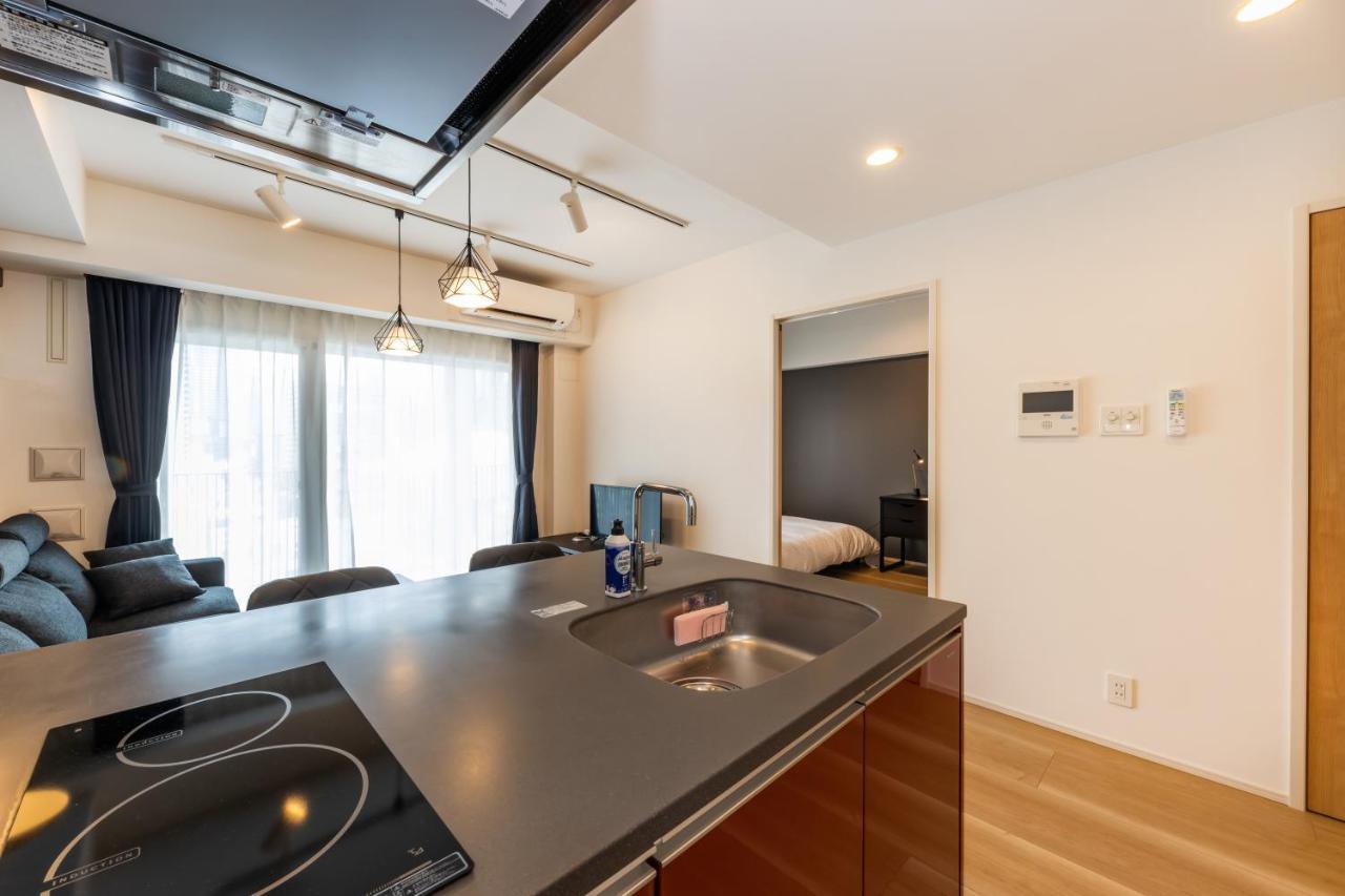 Apartamento Creazione Akasaka Tokio Exterior foto