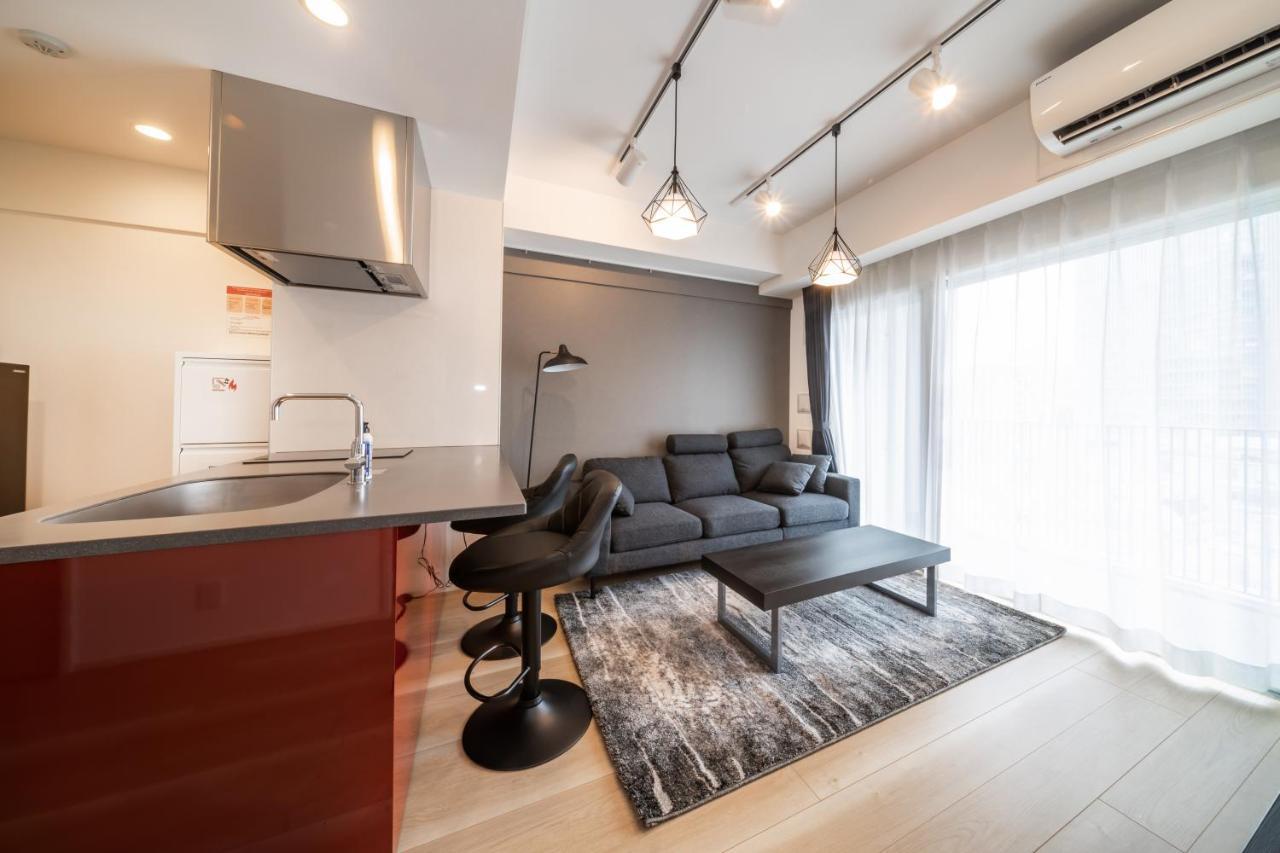 Apartamento Creazione Akasaka Tokio Exterior foto