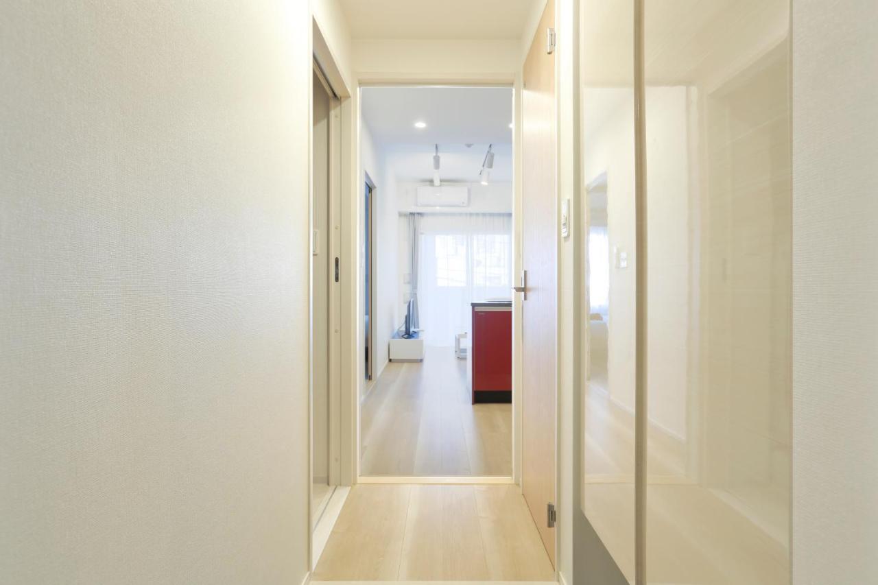 Apartamento Creazione Akasaka Tokio Exterior foto