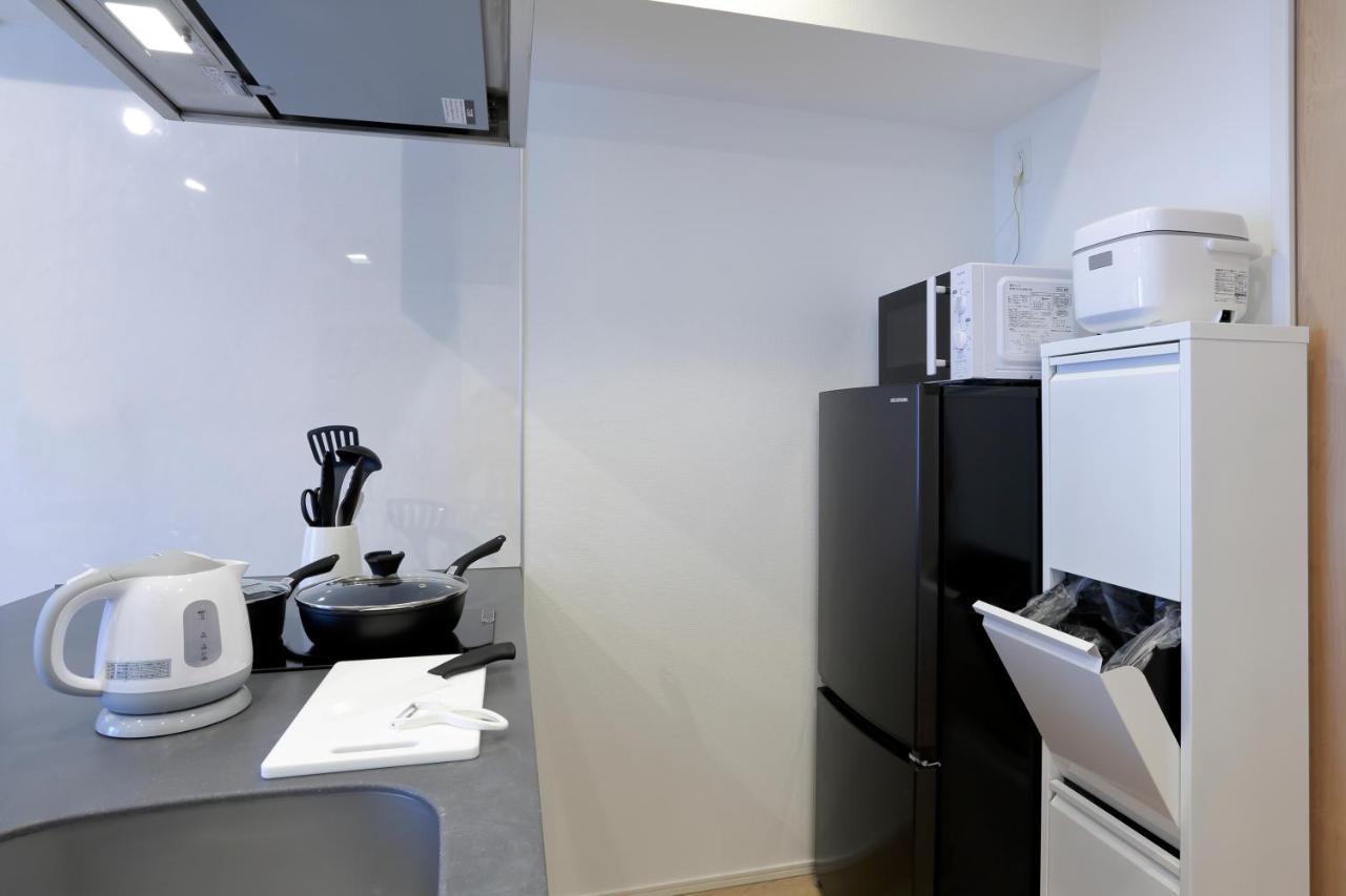 Apartamento Creazione Akasaka Tokio Exterior foto