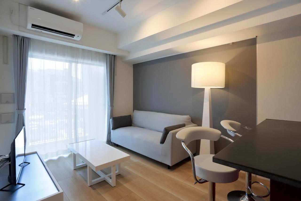 Apartamento Creazione Akasaka Tokio Exterior foto