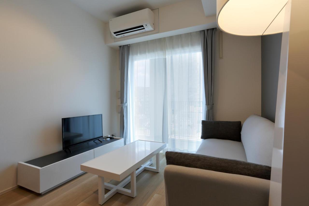 Apartamento Creazione Akasaka Tokio Exterior foto