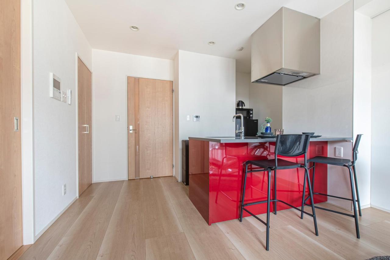 Apartamento Creazione Akasaka Tokio Exterior foto