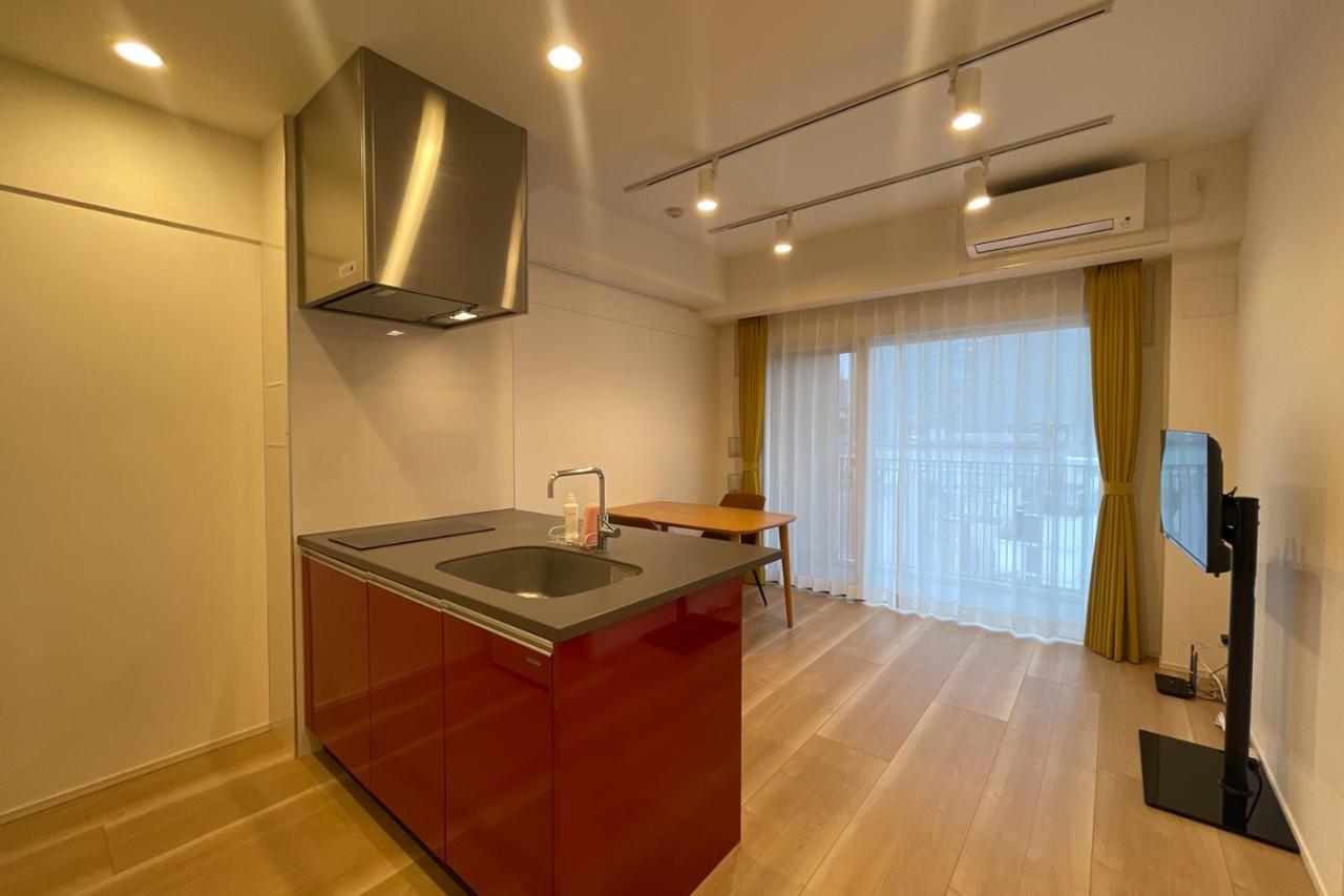 Apartamento Creazione Akasaka Tokio Exterior foto