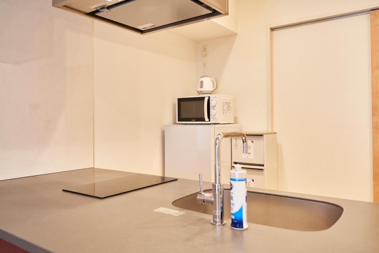 Apartamento Creazione Akasaka Tokio Exterior foto