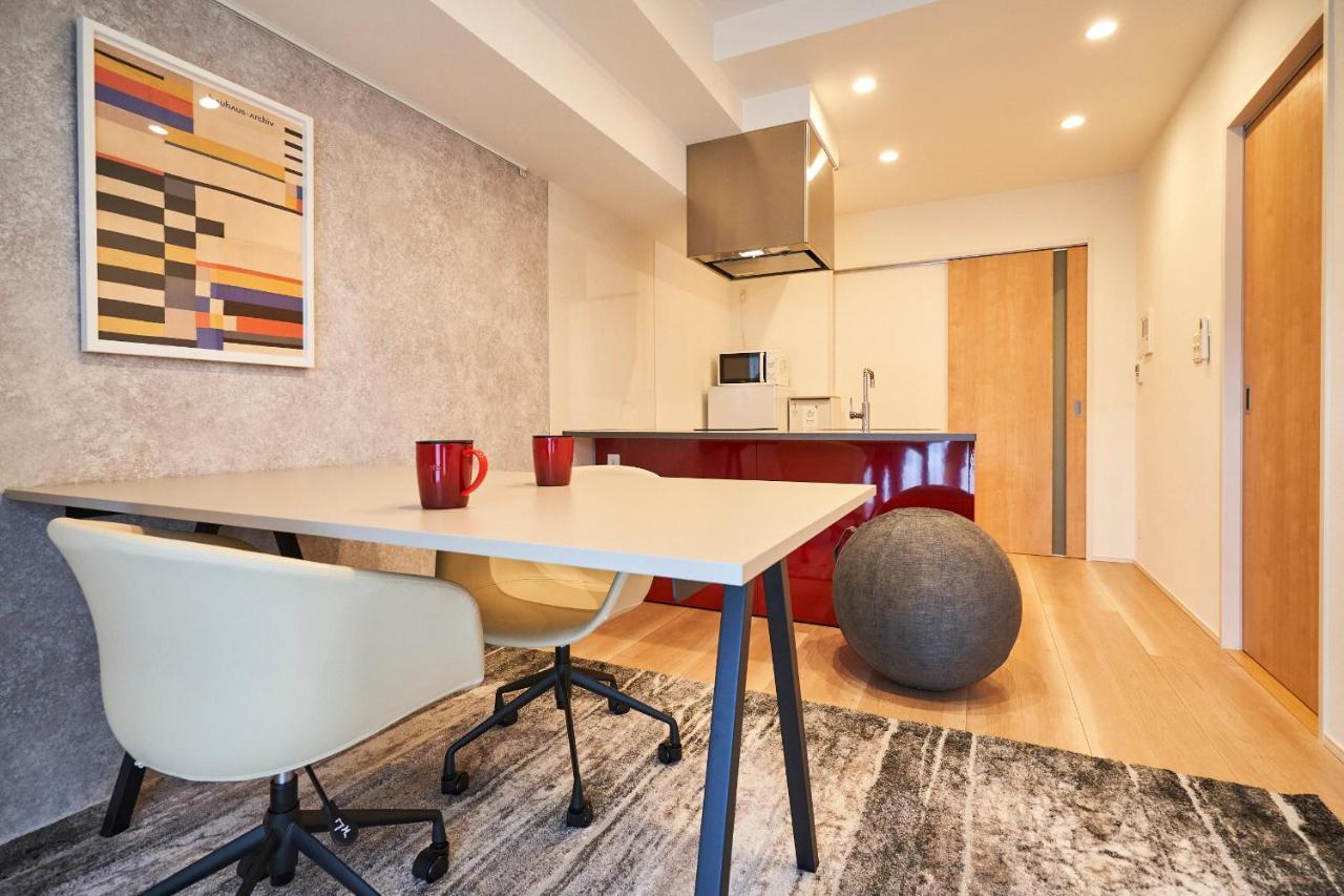 Apartamento Creazione Akasaka Tokio Exterior foto