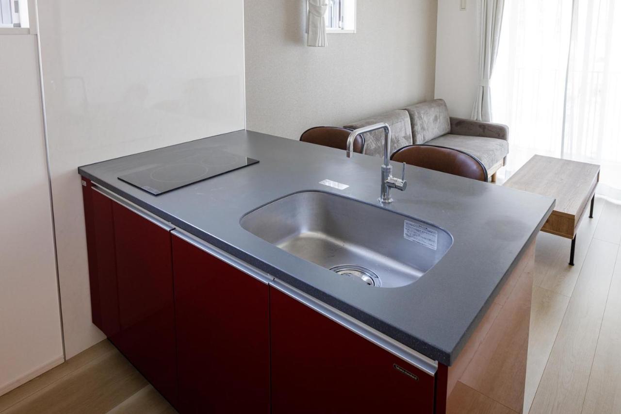 Apartamento Creazione Akasaka Tokio Exterior foto