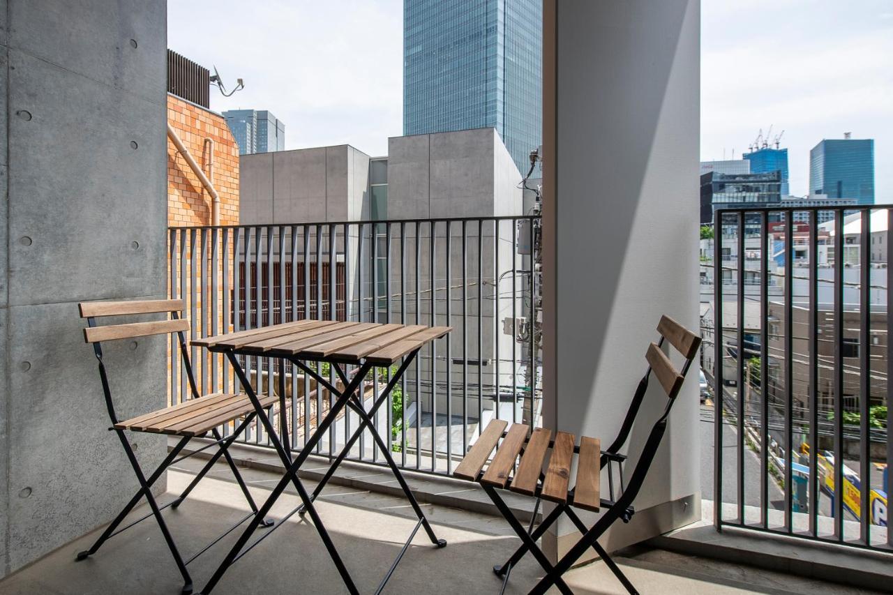 Apartamento Creazione Akasaka Tokio Exterior foto