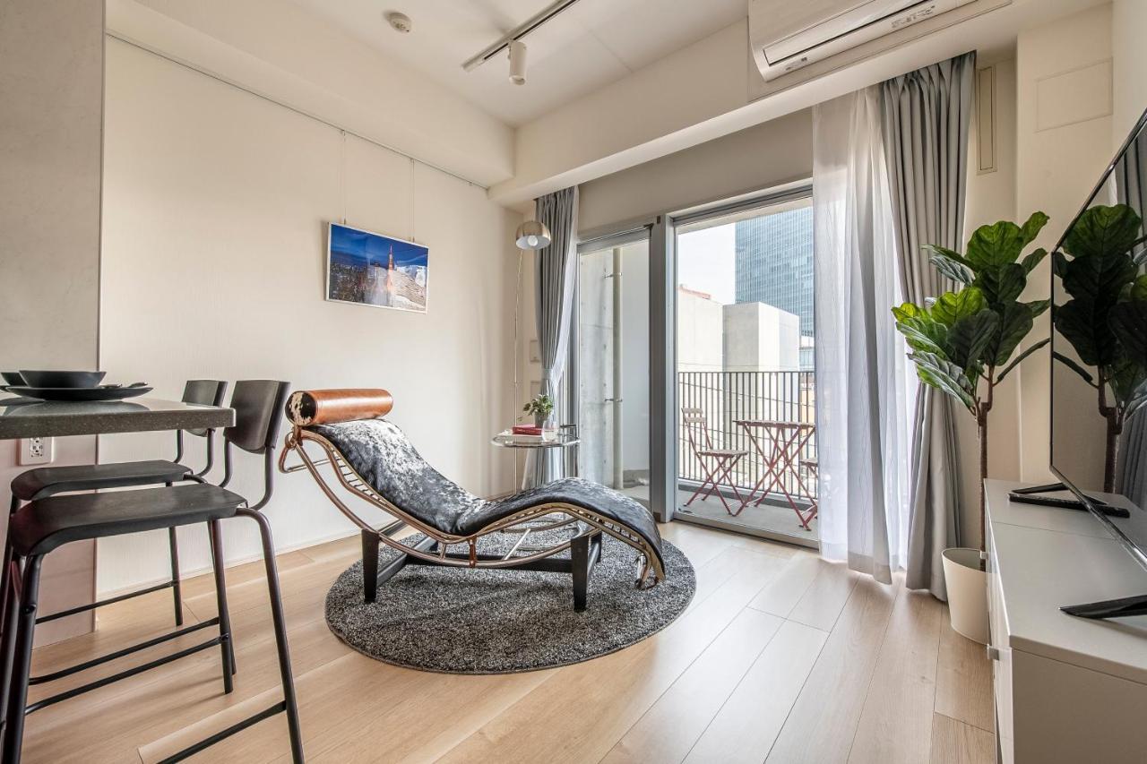 Apartamento Creazione Akasaka Tokio Exterior foto