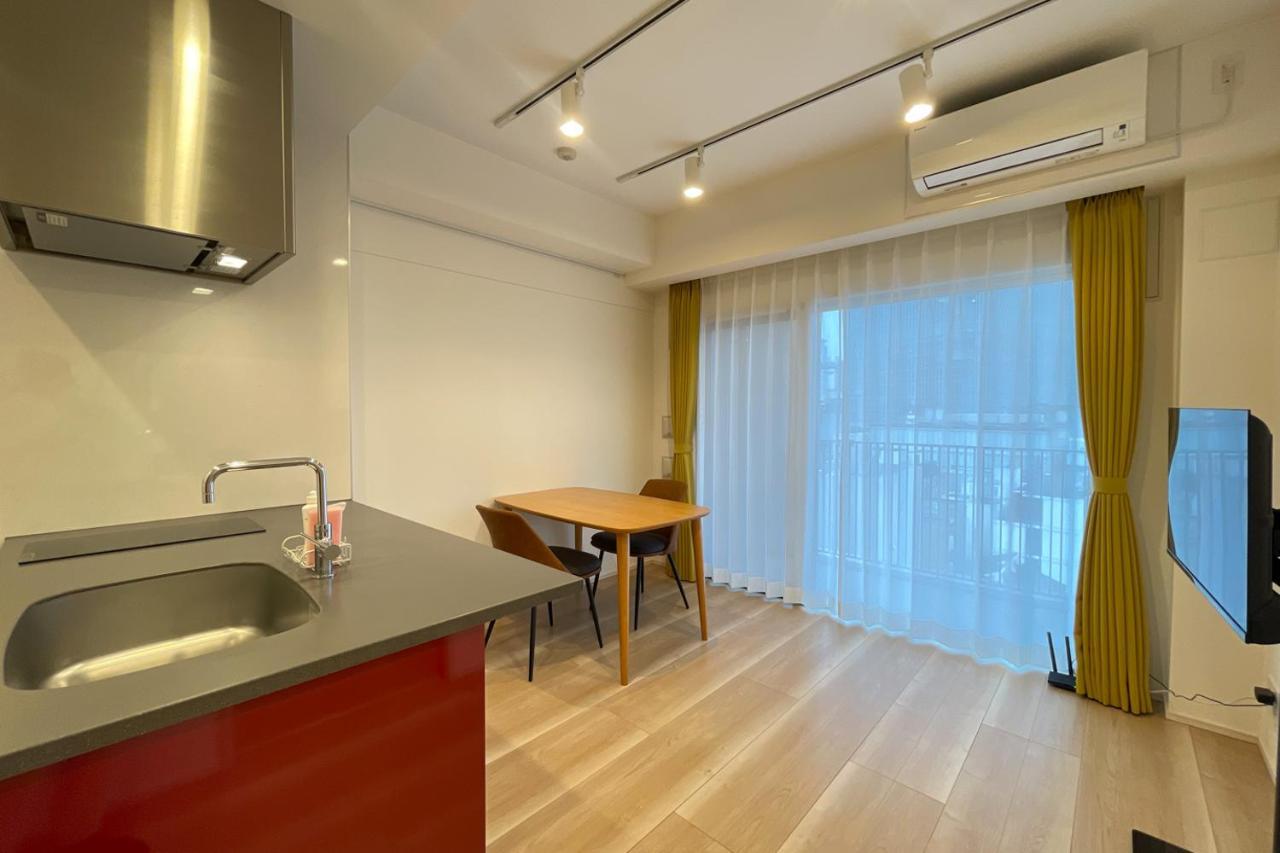 Apartamento Creazione Akasaka Tokio Exterior foto