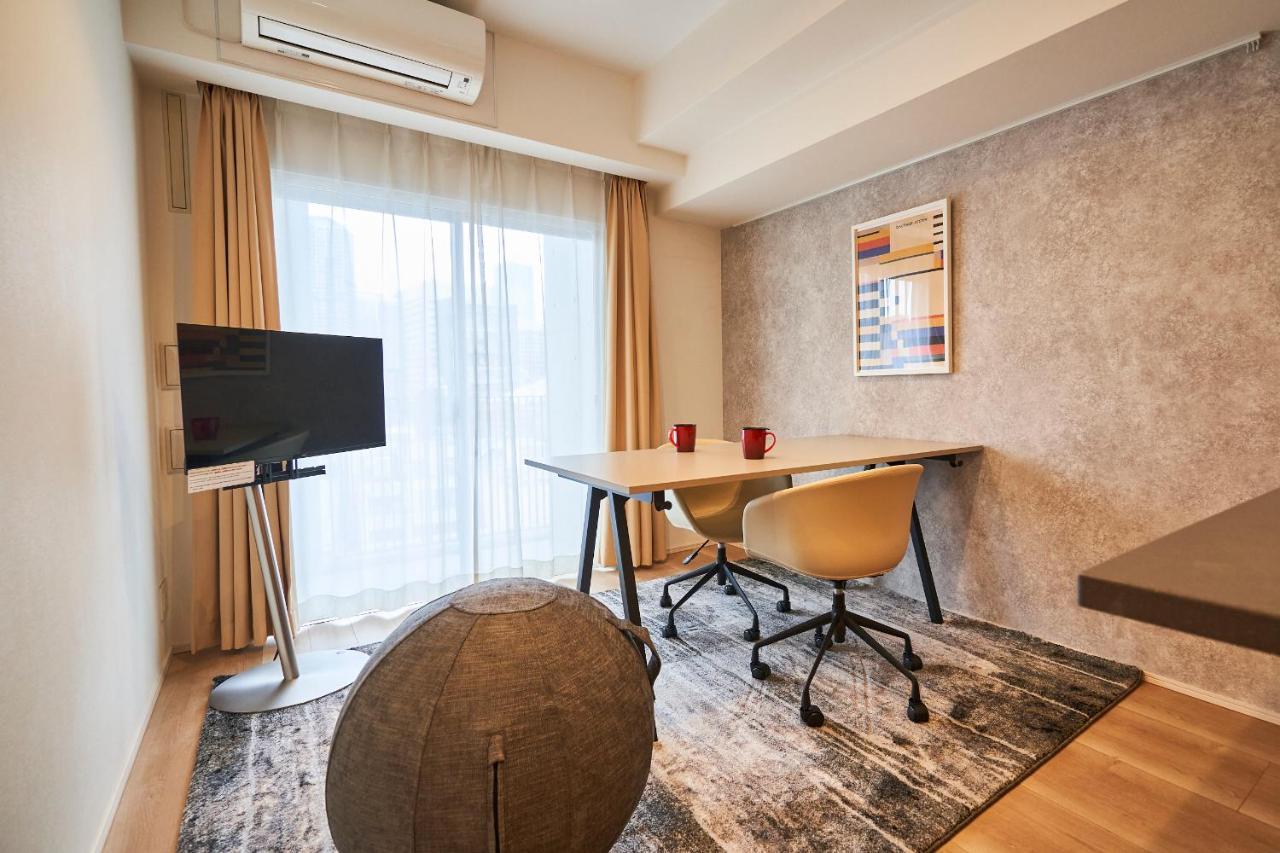 Apartamento Creazione Akasaka Tokio Exterior foto