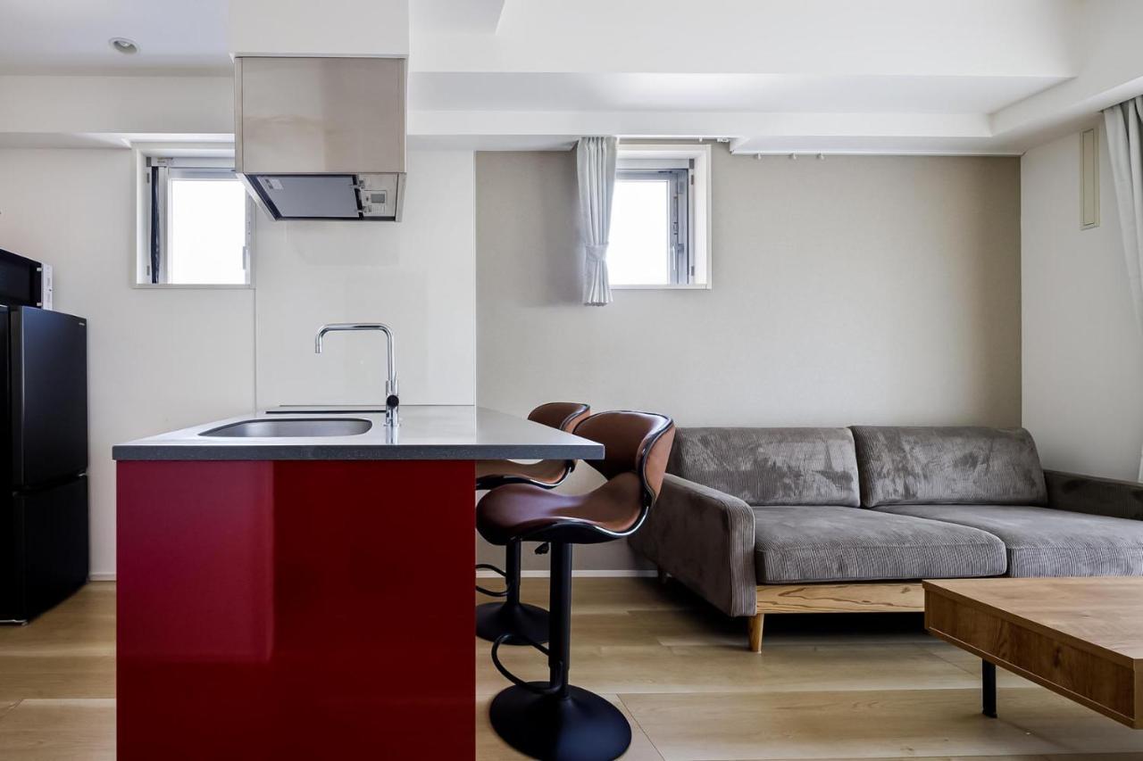 Apartamento Creazione Akasaka Tokio Exterior foto