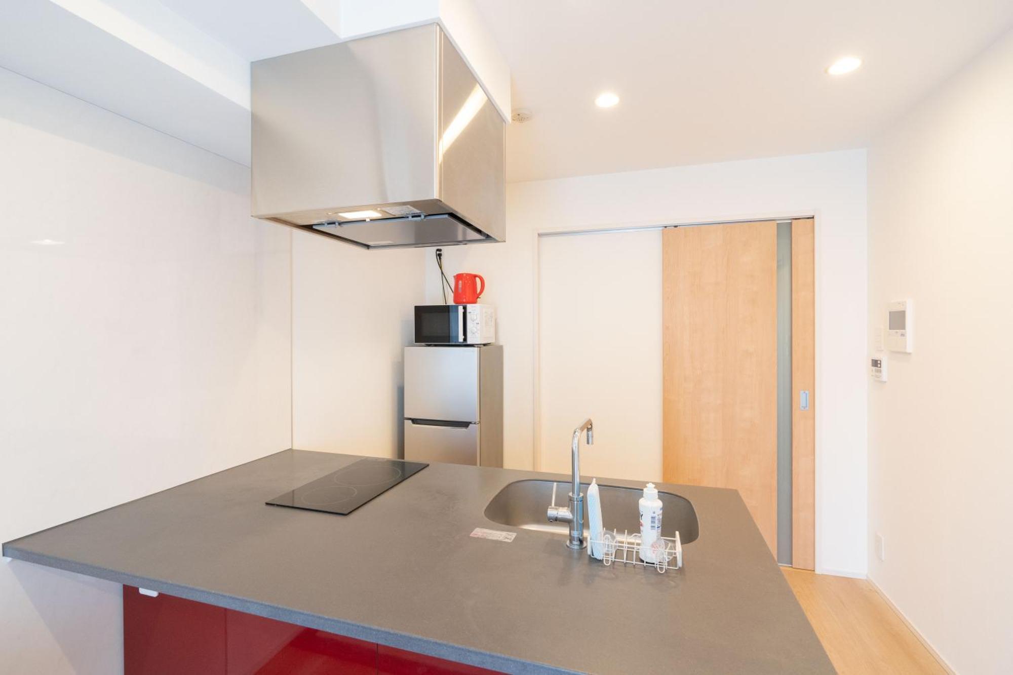 Apartamento Creazione Akasaka Tokio Exterior foto
