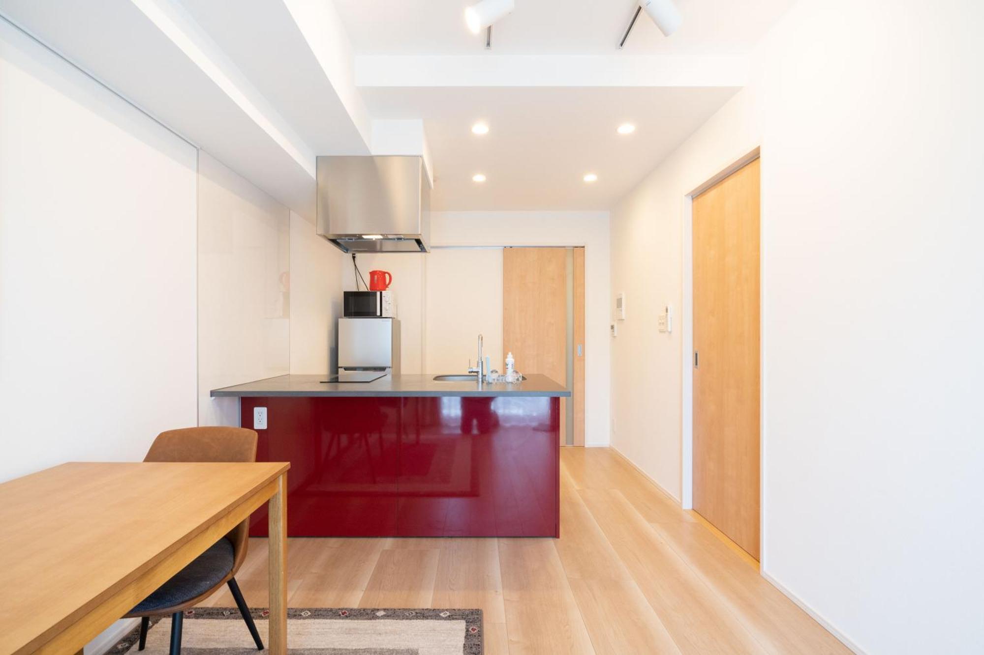 Apartamento Creazione Akasaka Tokio Exterior foto