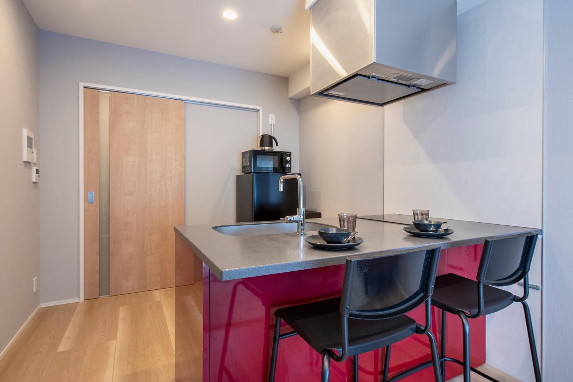 Apartamento Creazione Akasaka Tokio Exterior foto