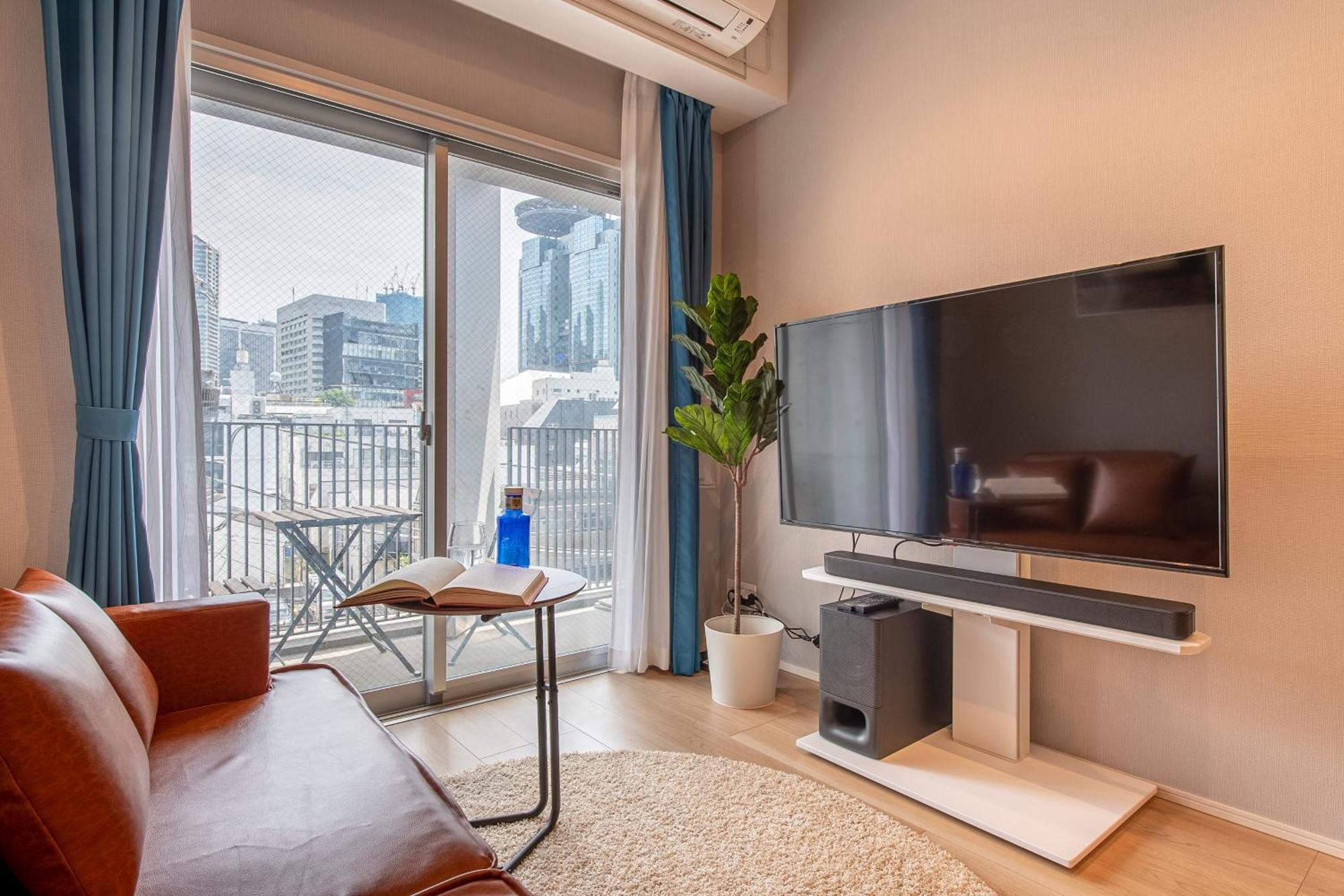 Apartamento Creazione Akasaka Tokio Exterior foto