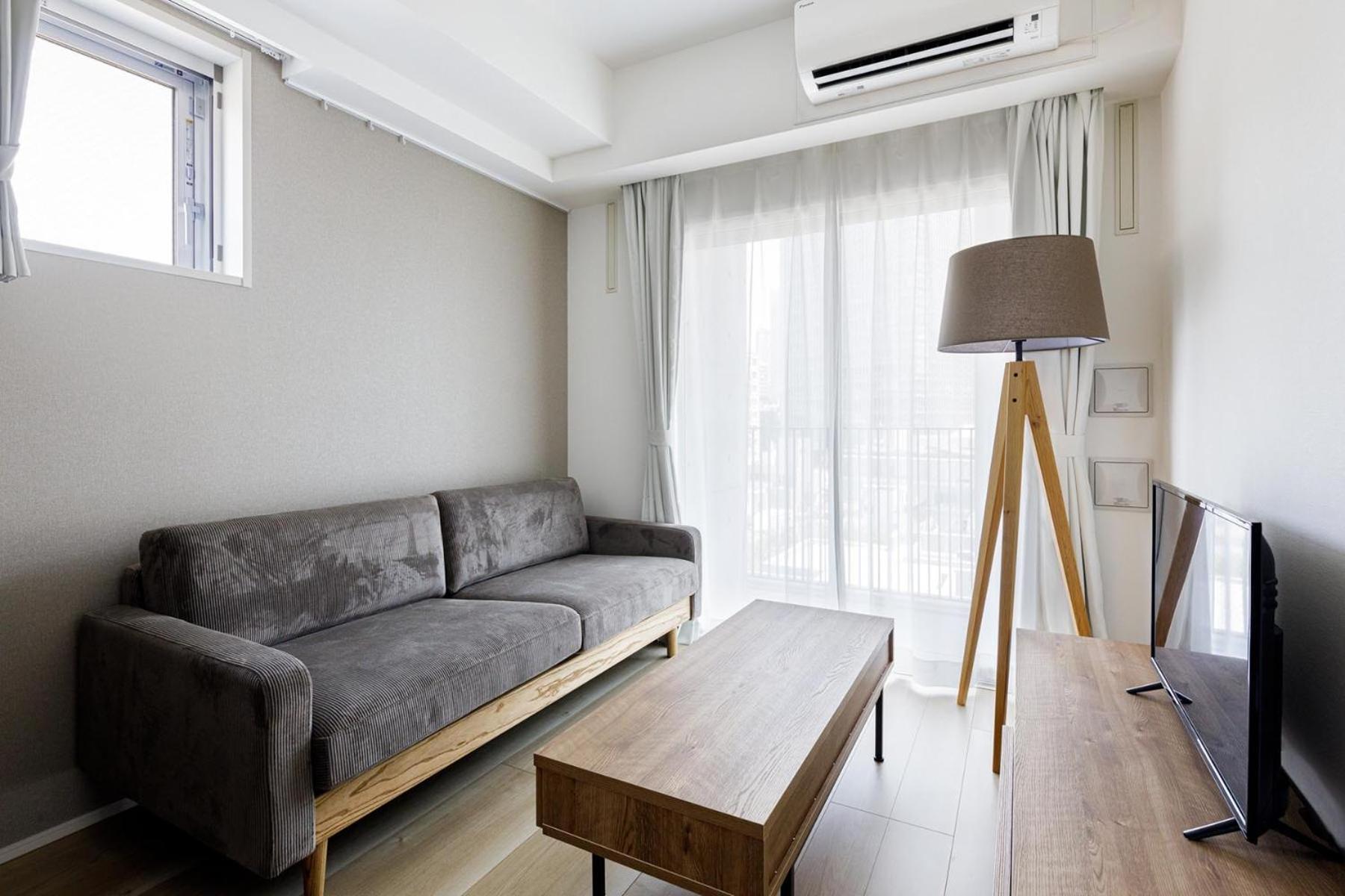 Apartamento Creazione Akasaka Tokio Exterior foto