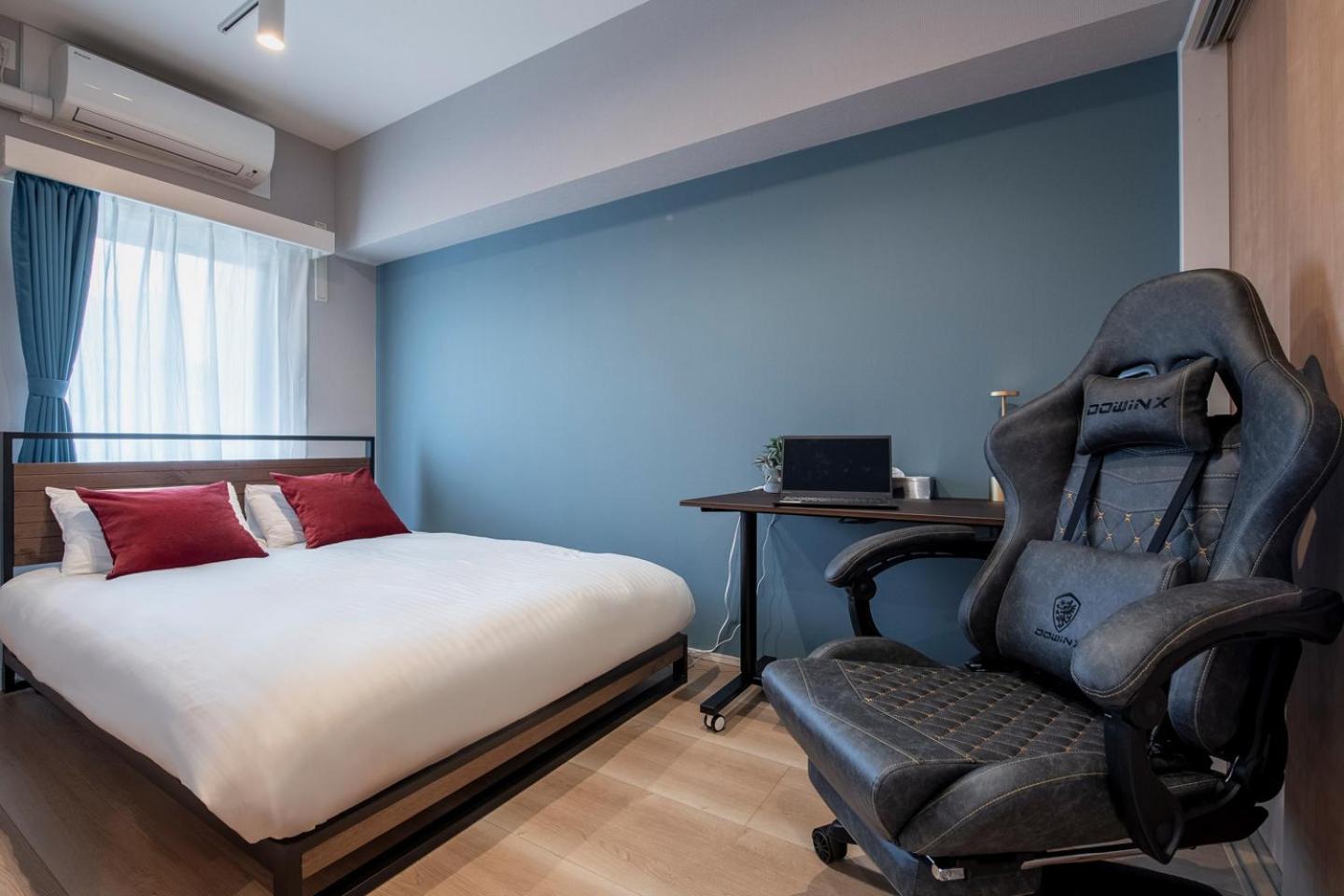 Apartamento Creazione Akasaka Tokio Exterior foto