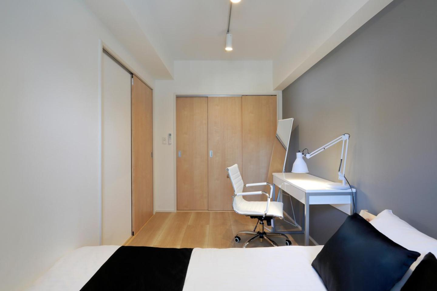 Apartamento Creazione Akasaka Tokio Exterior foto