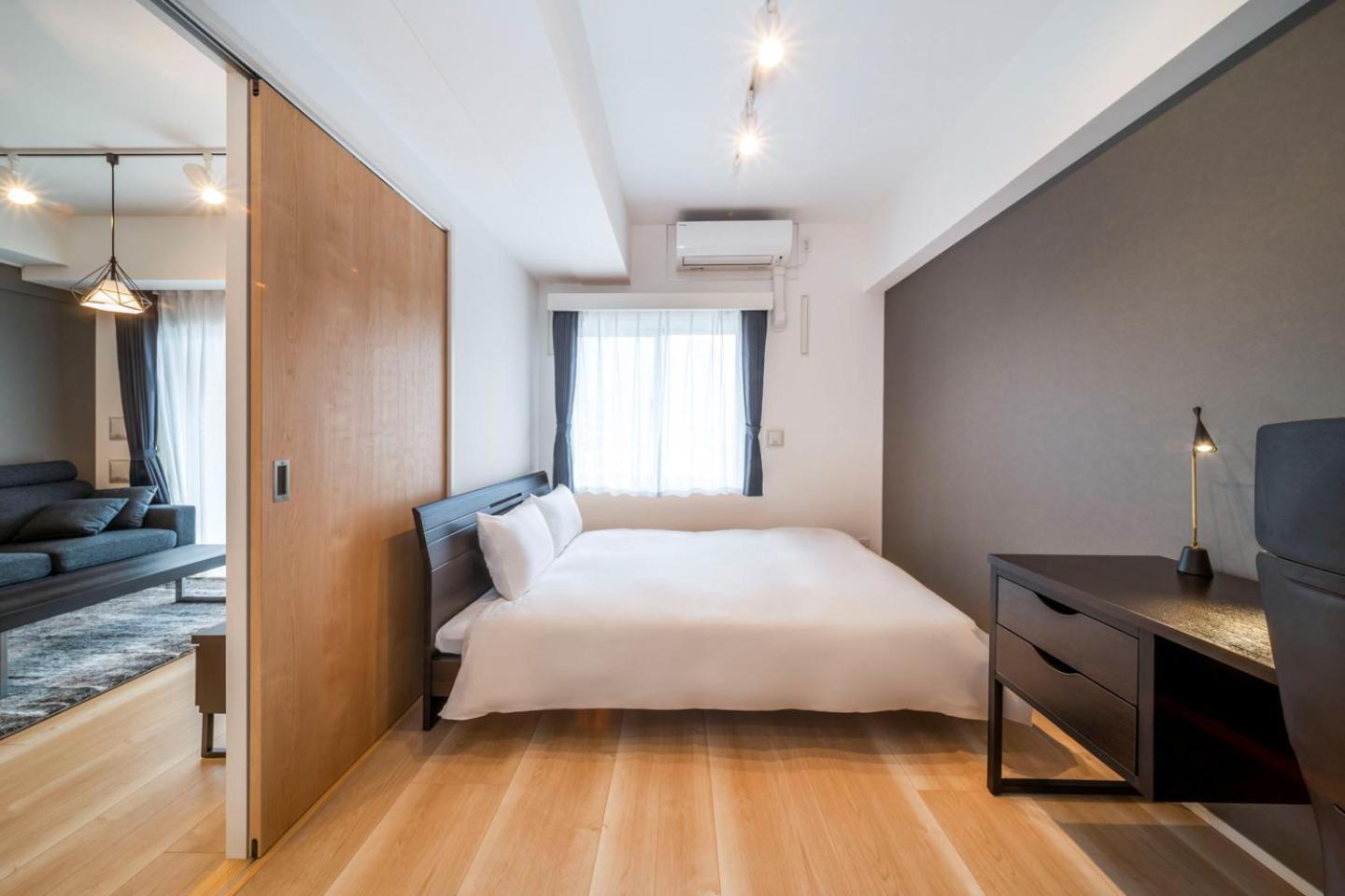 Apartamento Creazione Akasaka Tokio Exterior foto