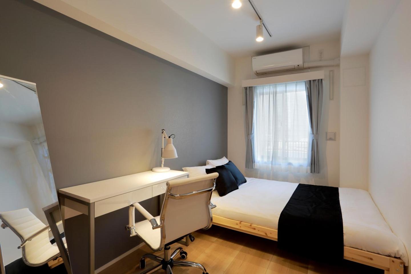 Apartamento Creazione Akasaka Tokio Exterior foto