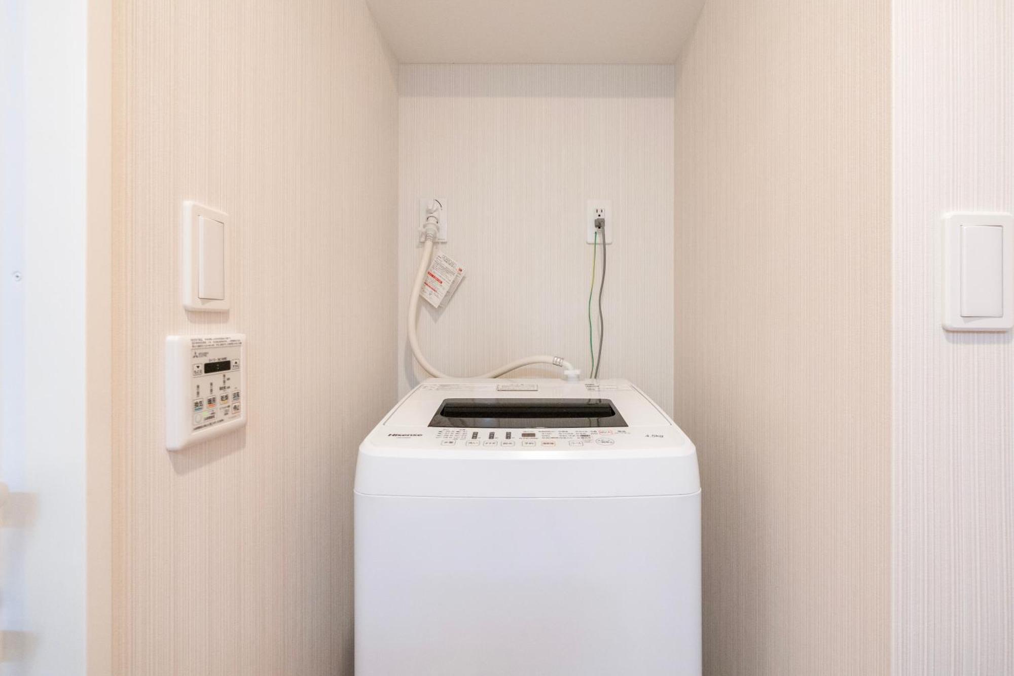 Apartamento Creazione Akasaka Tokio Exterior foto