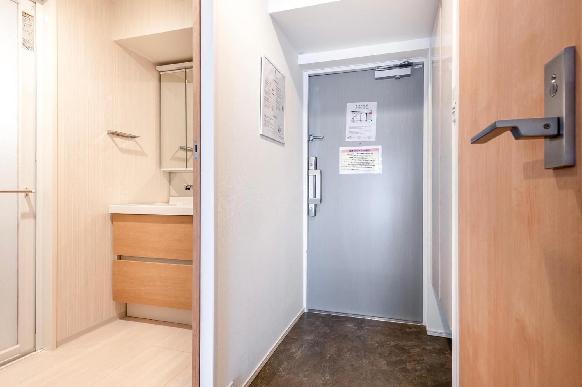 Apartamento Creazione Akasaka Tokio Exterior foto