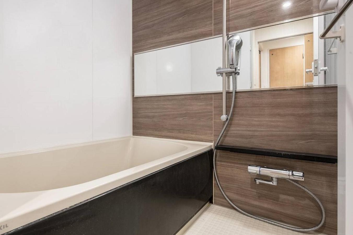 Apartamento Creazione Akasaka Tokio Exterior foto