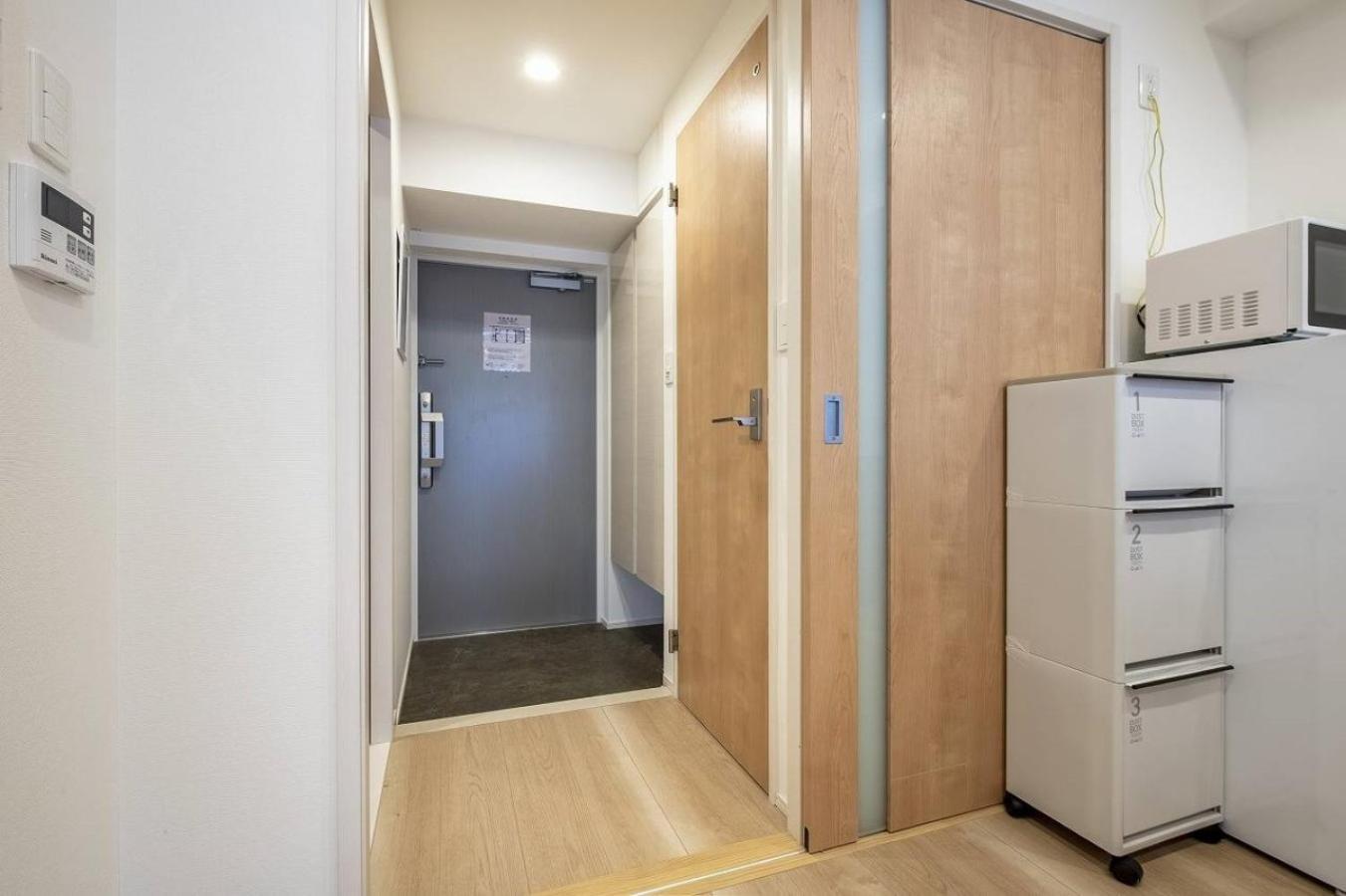 Apartamento Creazione Akasaka Tokio Exterior foto