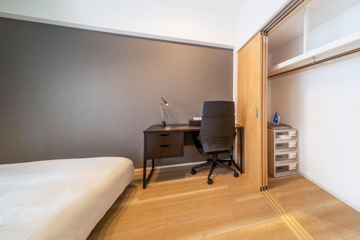 Apartamento Creazione Akasaka Tokio Exterior foto